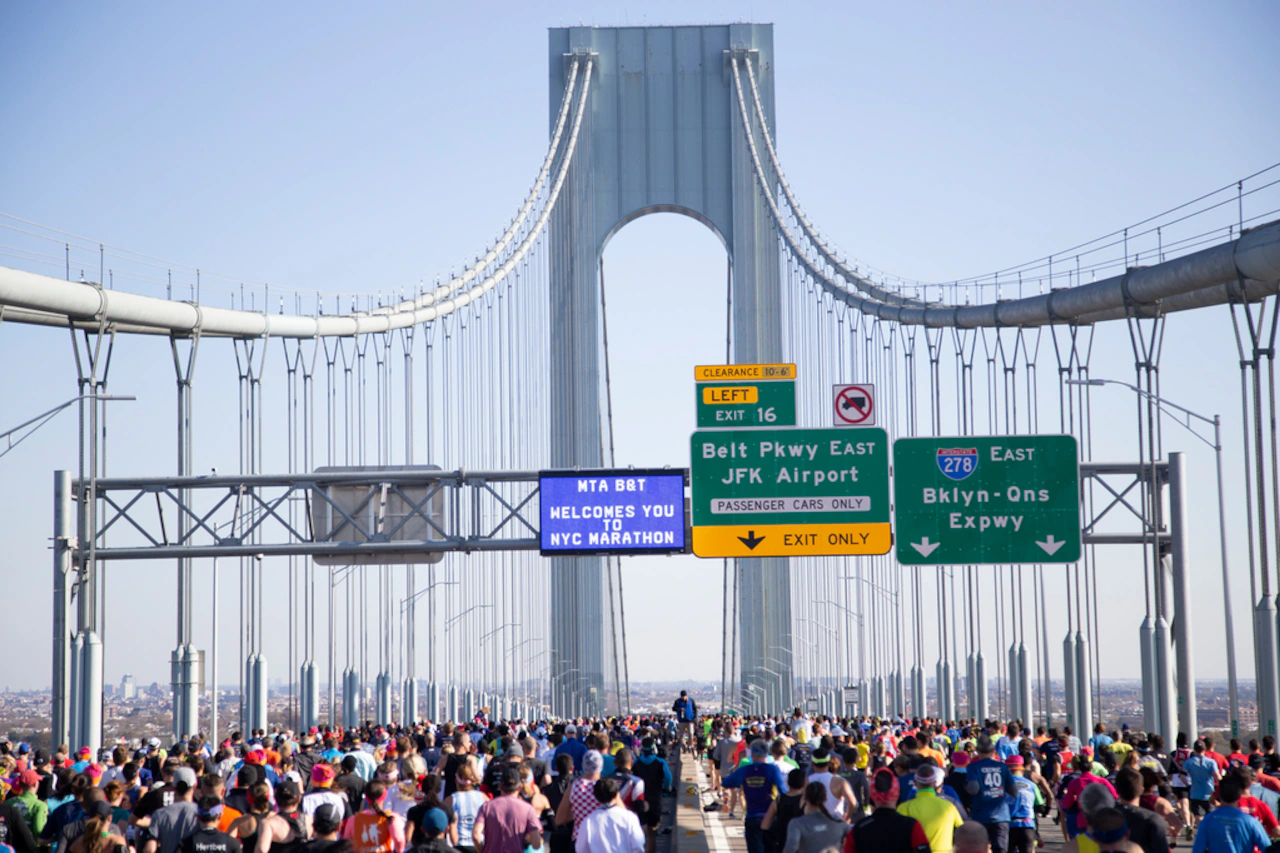 2025 NYC Marathon: Staten Island reporter is running the race