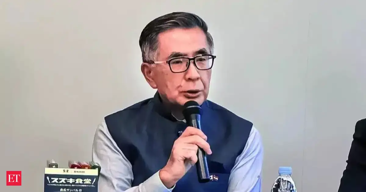 The path is tough, but Maruti is on its way: Suzuki president