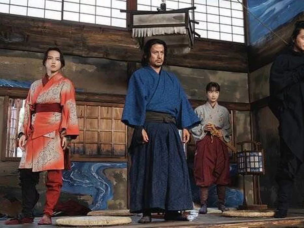 Netflix fans 'definitely watching' epic live-action series as they say 'can't wait'