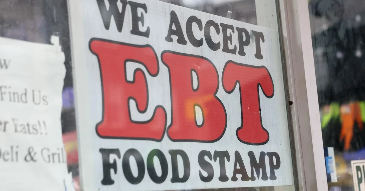 Pressure is on for Congress to reopen the government immediately as SNAP benefits run out