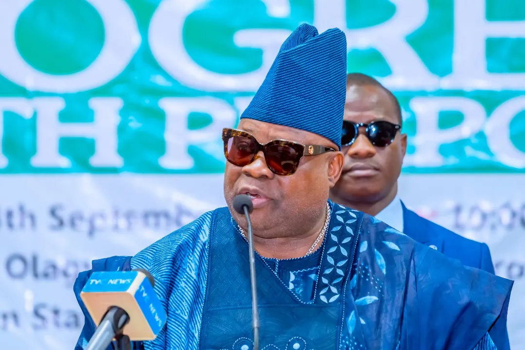 Gov Adeleke decries unjust attitude of FG towards federating states