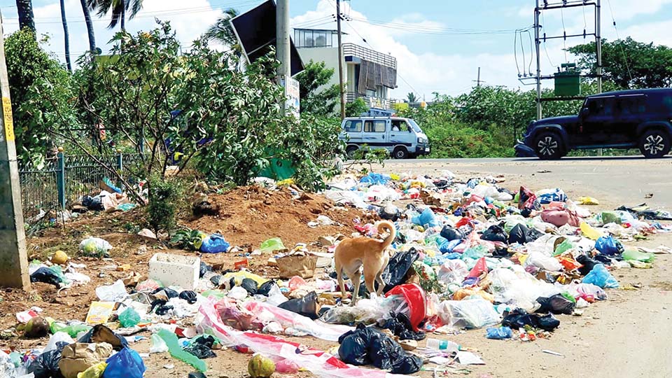 A Very Unusual Tit-for-Tat!