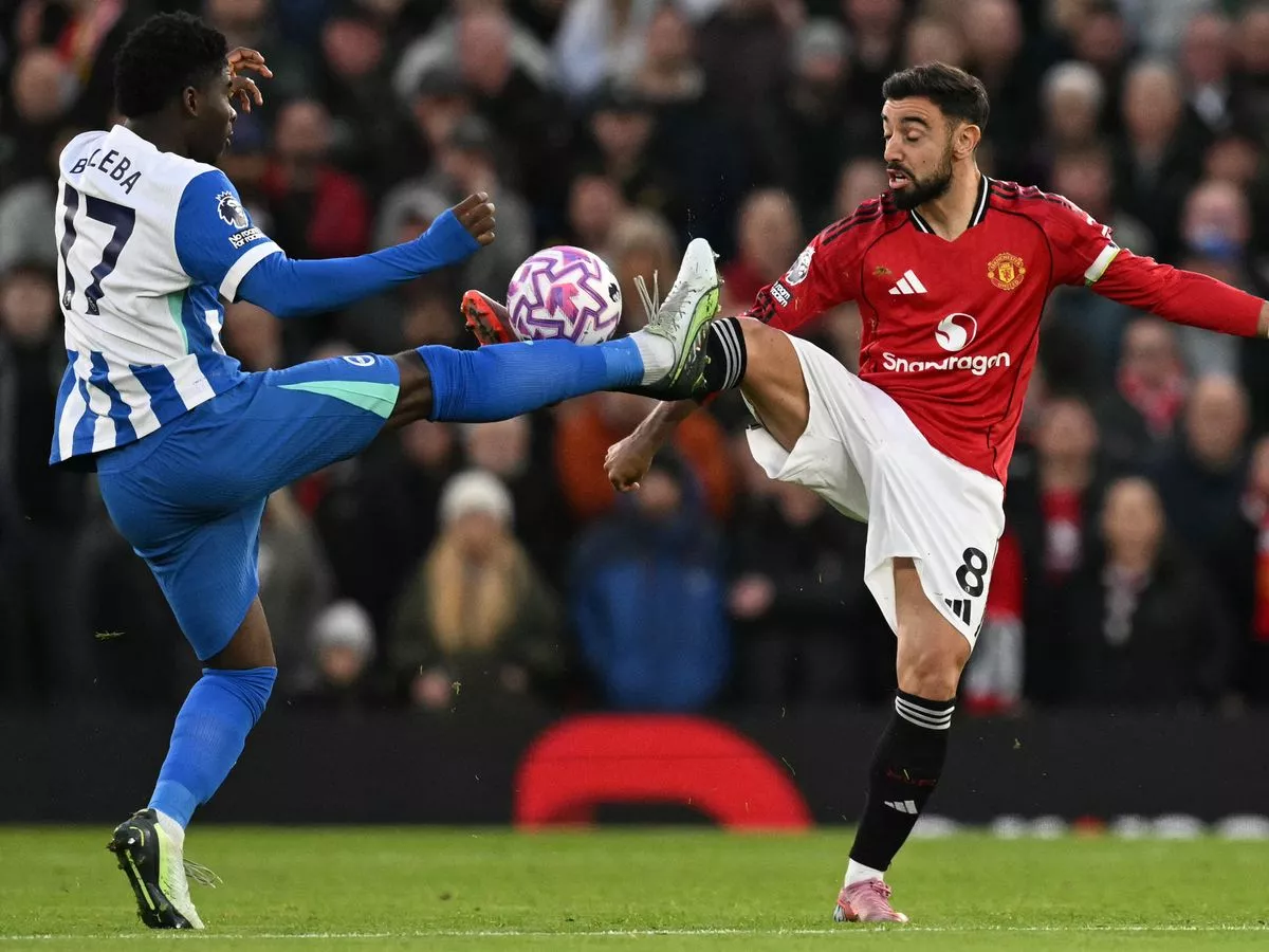 'I spotted who Man United could justify spending £100m on - and it wasn't Carlos Baleba'