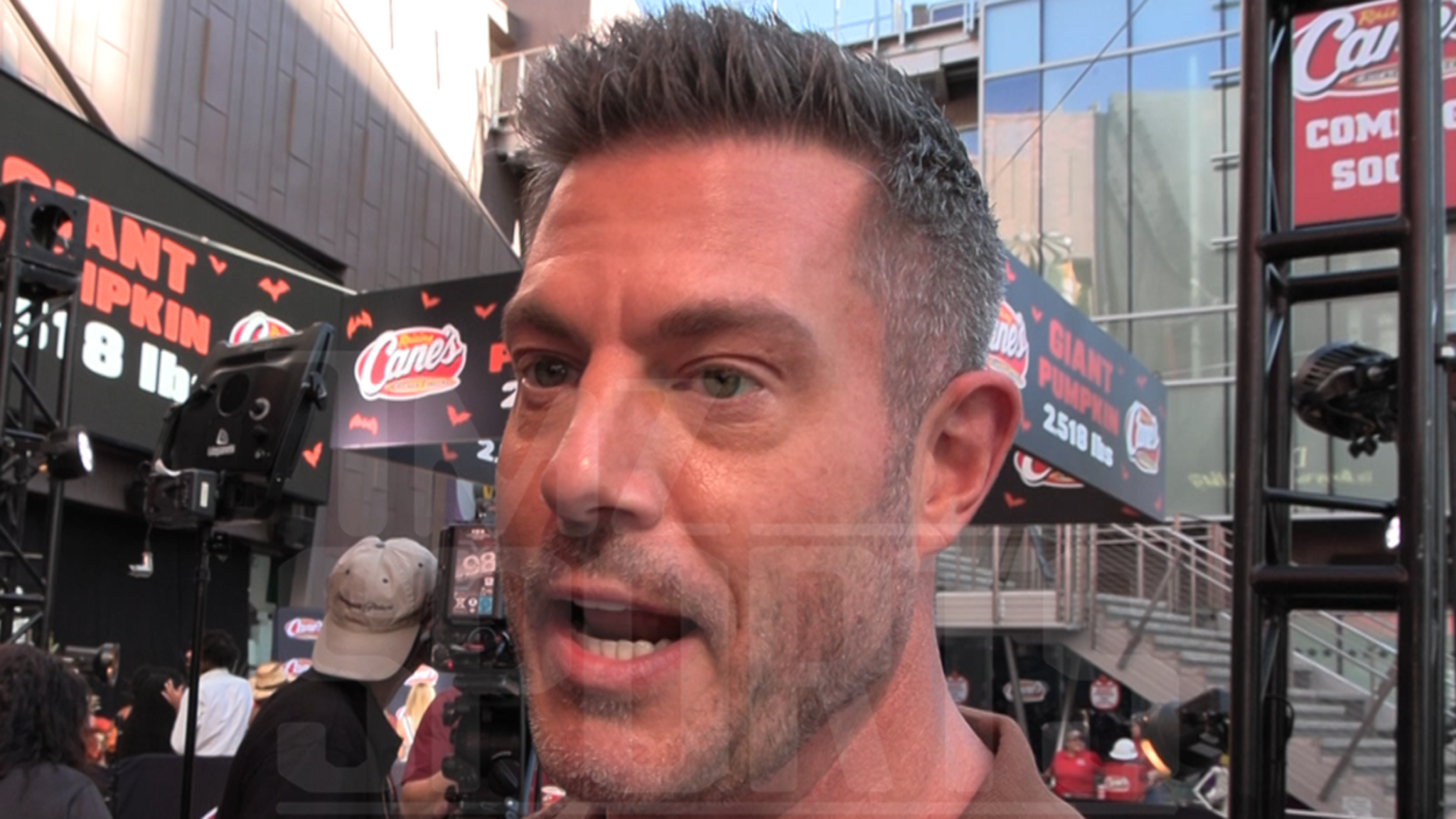 Jesse Palmer Says NY Giants' Future Is Bright Despite Cam Skattebo's Injury