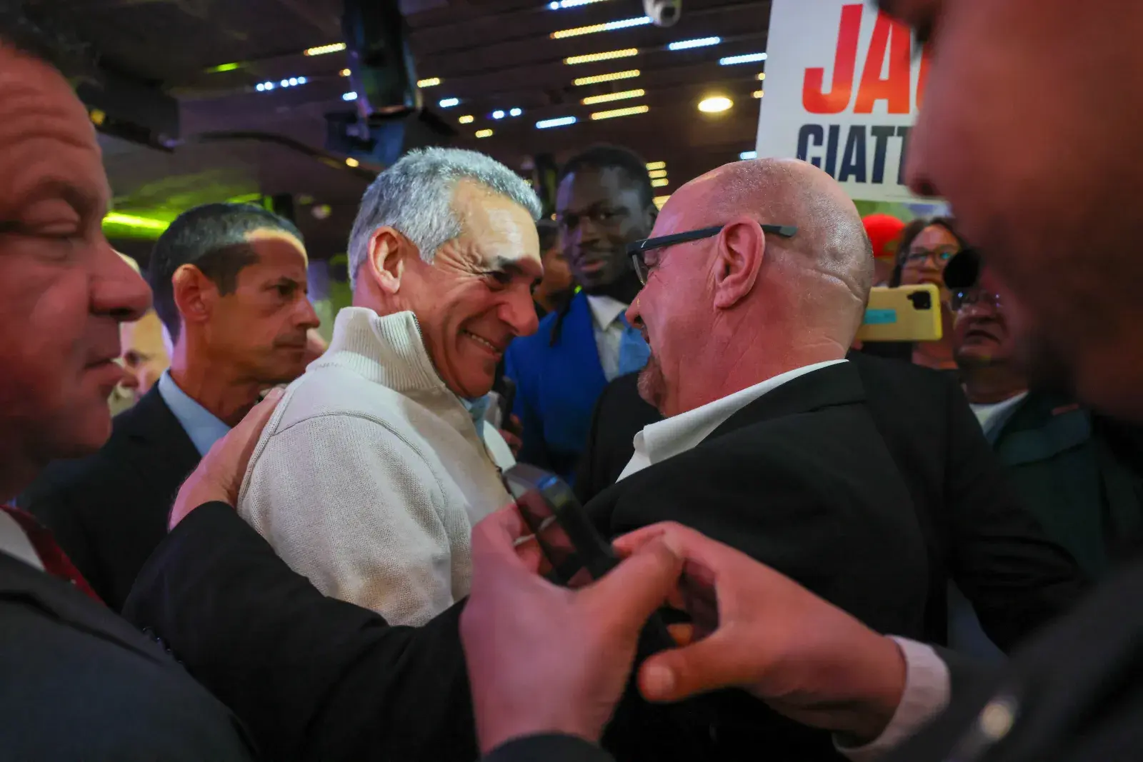 Jack Ciattarelli Within Striking Distance of Defeating Mikie Sherrill—Poll