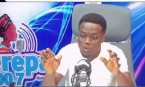 Heartbroken man confronts ex on live TV over unpaid GH¢450,000 investment