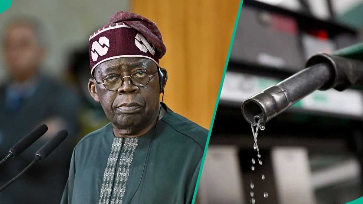Find out why Tinubu approves 15% new tax on petrol import, FIRS gives reason