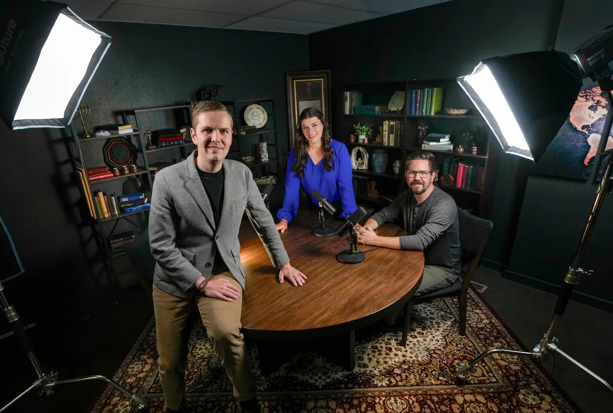 New LDS podcast aims to promote faith with facts