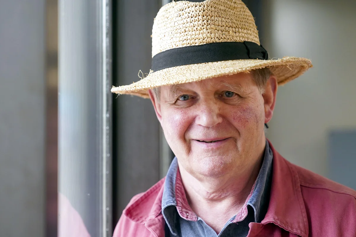 Michael Morpurgo says he refuses to give advice to children at book signings