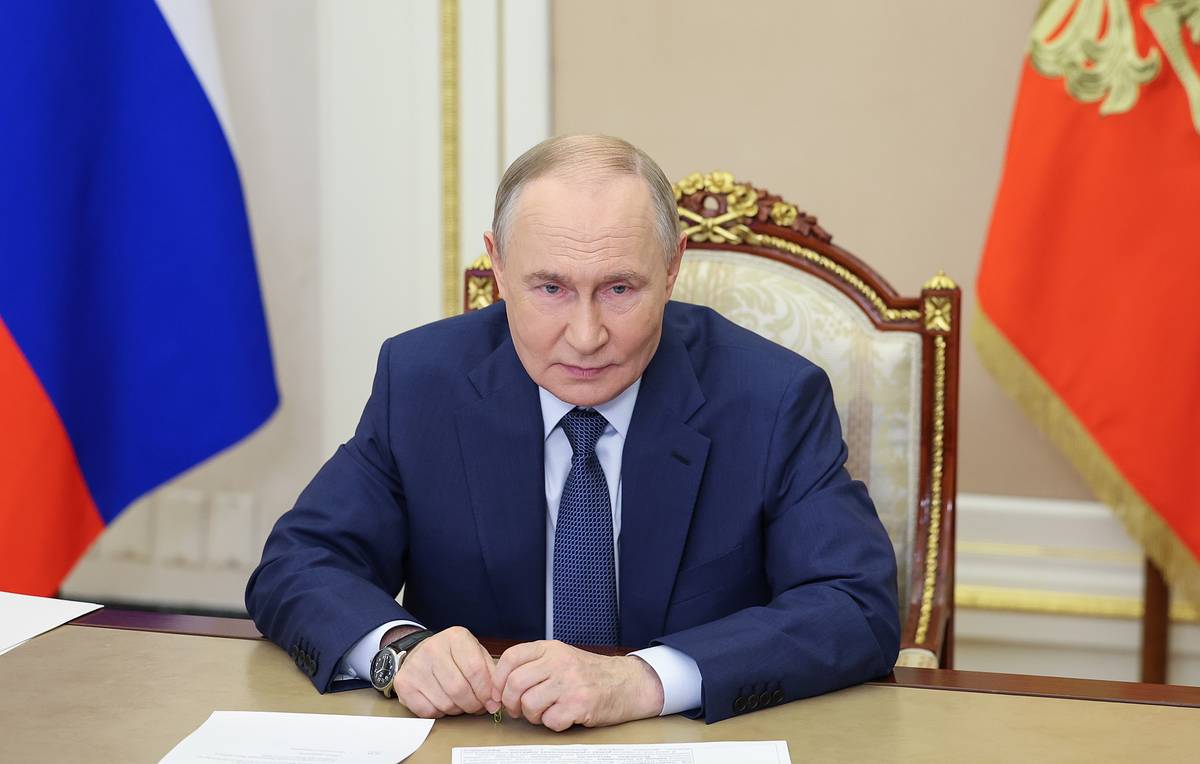 Greater Eurasian Partnership to consolidate potentials of member states — Putin