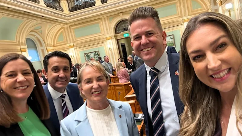 From selfies to the Supreme Court, the LNP run into rules and reality