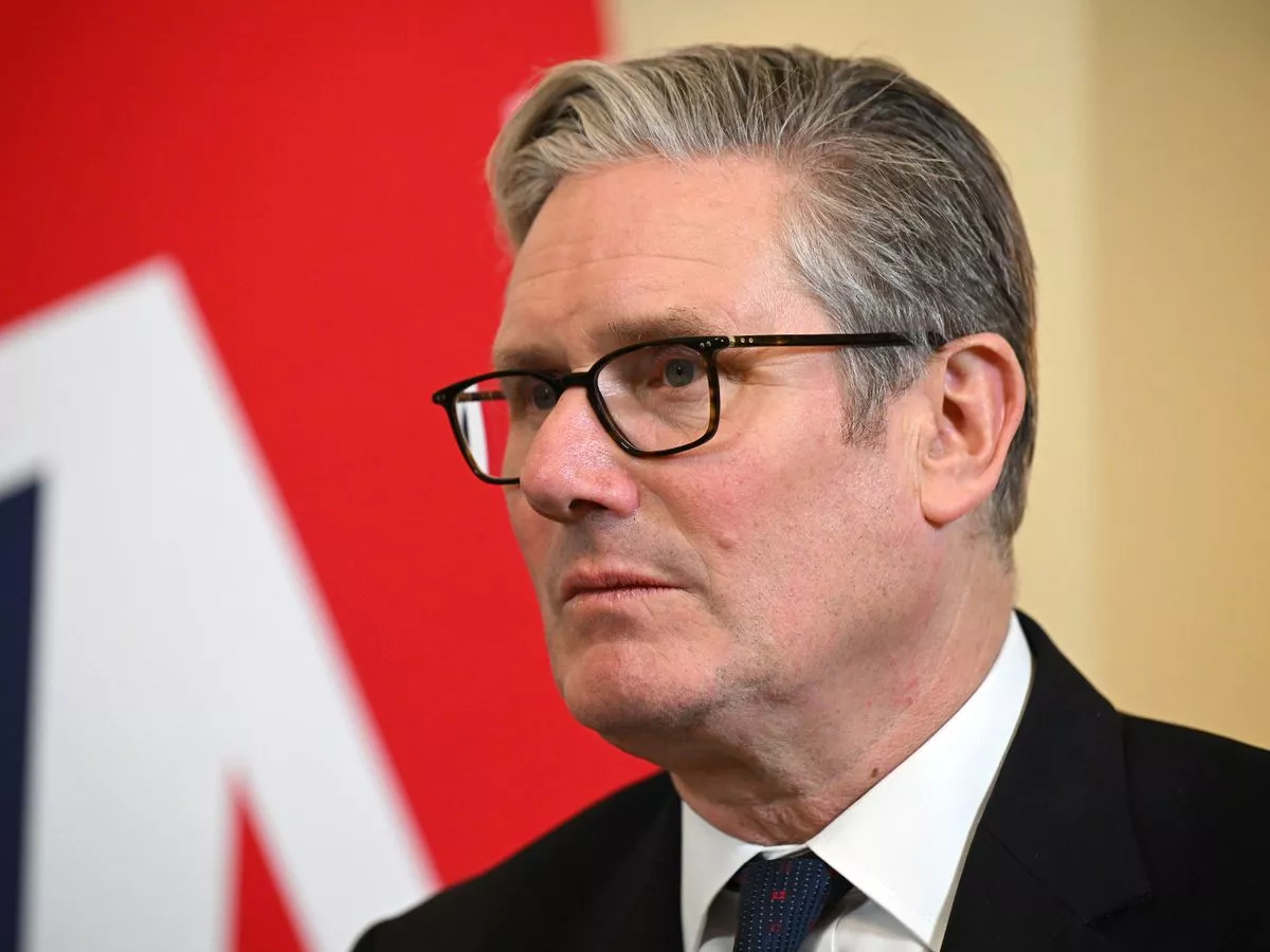 Keir Starmer issues statement after 'appalling' Huntingdon train stabbings