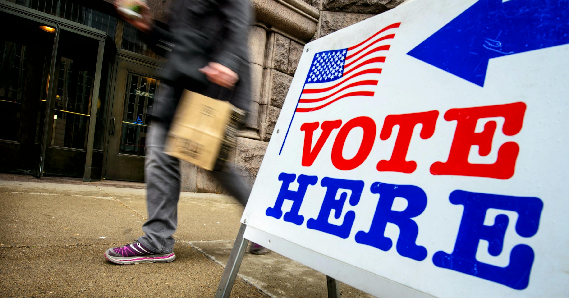 Omar Fateh- We need a mayor who meets the moment