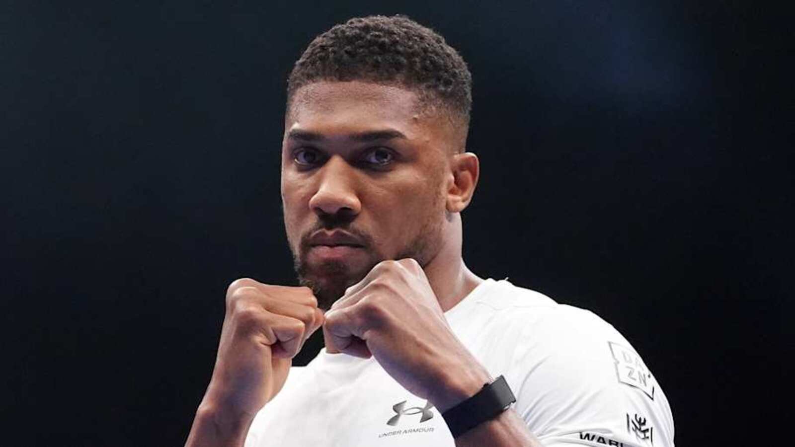 Anthony Joshua Surprisingly Confirmed To Fight On One Of Three Dates In 2025