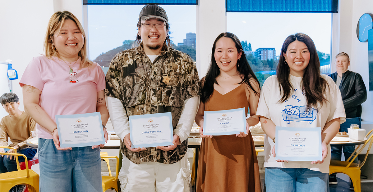 Friends of Little Sài Gòn small business incubator pilot program paves the way from vendor to brick-and-mortar