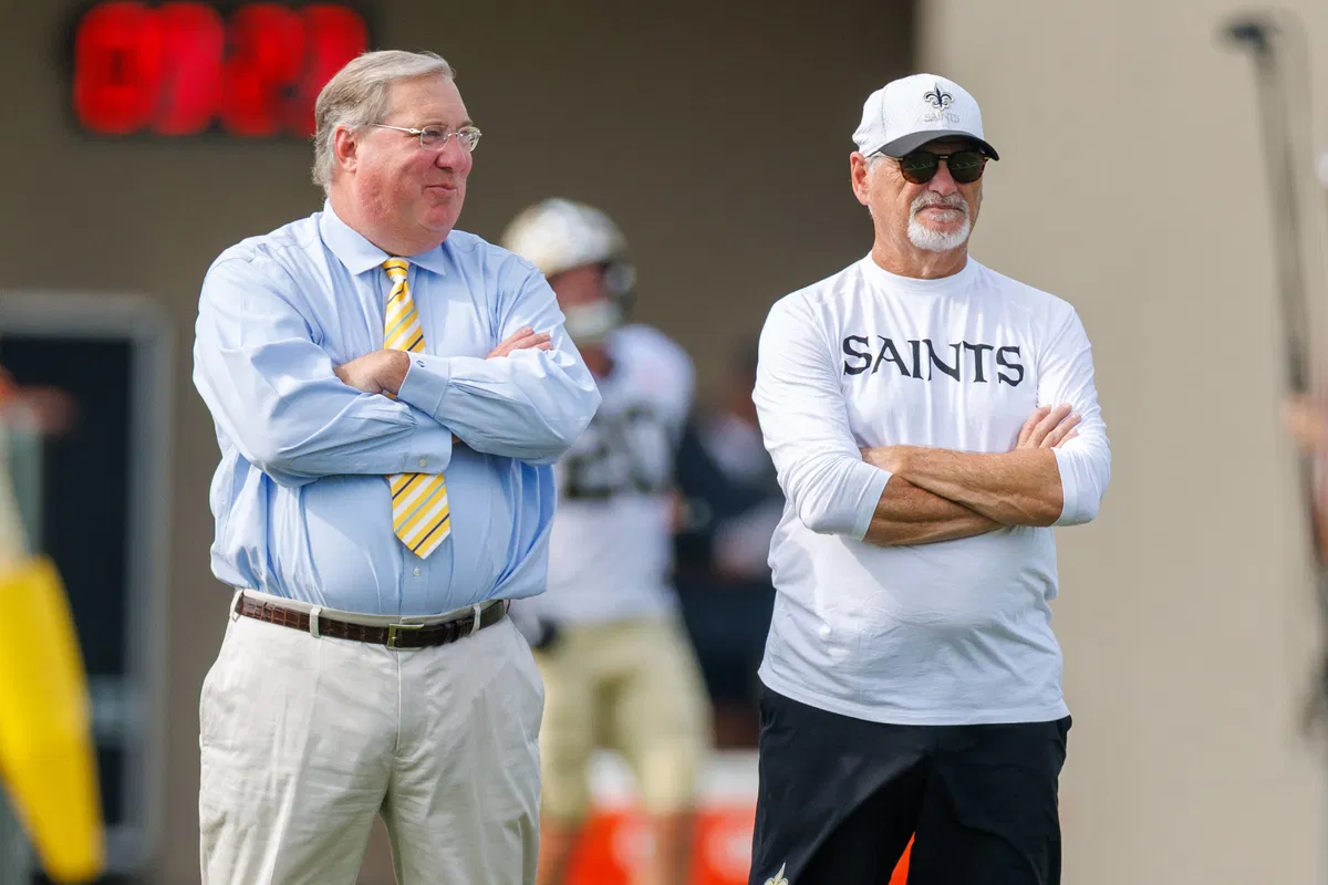 ‘Difficult to Deal With’ GM Mickey Loomis Gives Rashid Shaheed Treatment to Saints Roster