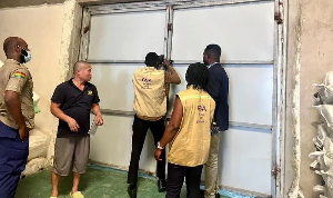 GSA shuts down factories over substandard products