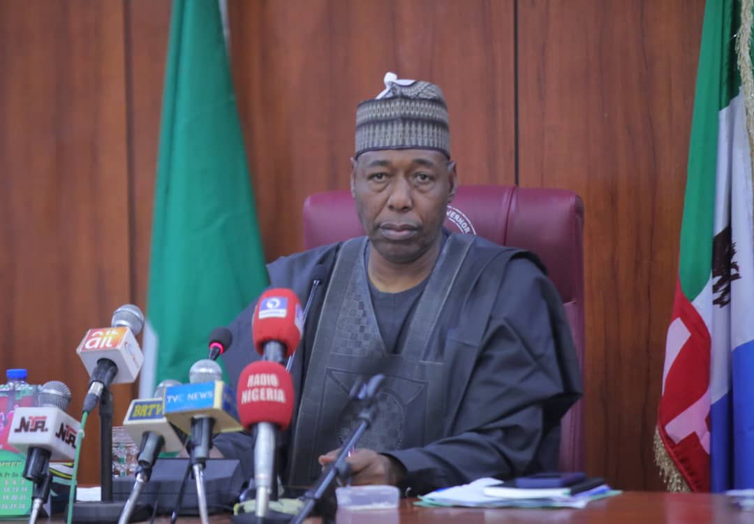 Borno To Establish State-Owned Electricity Outfit