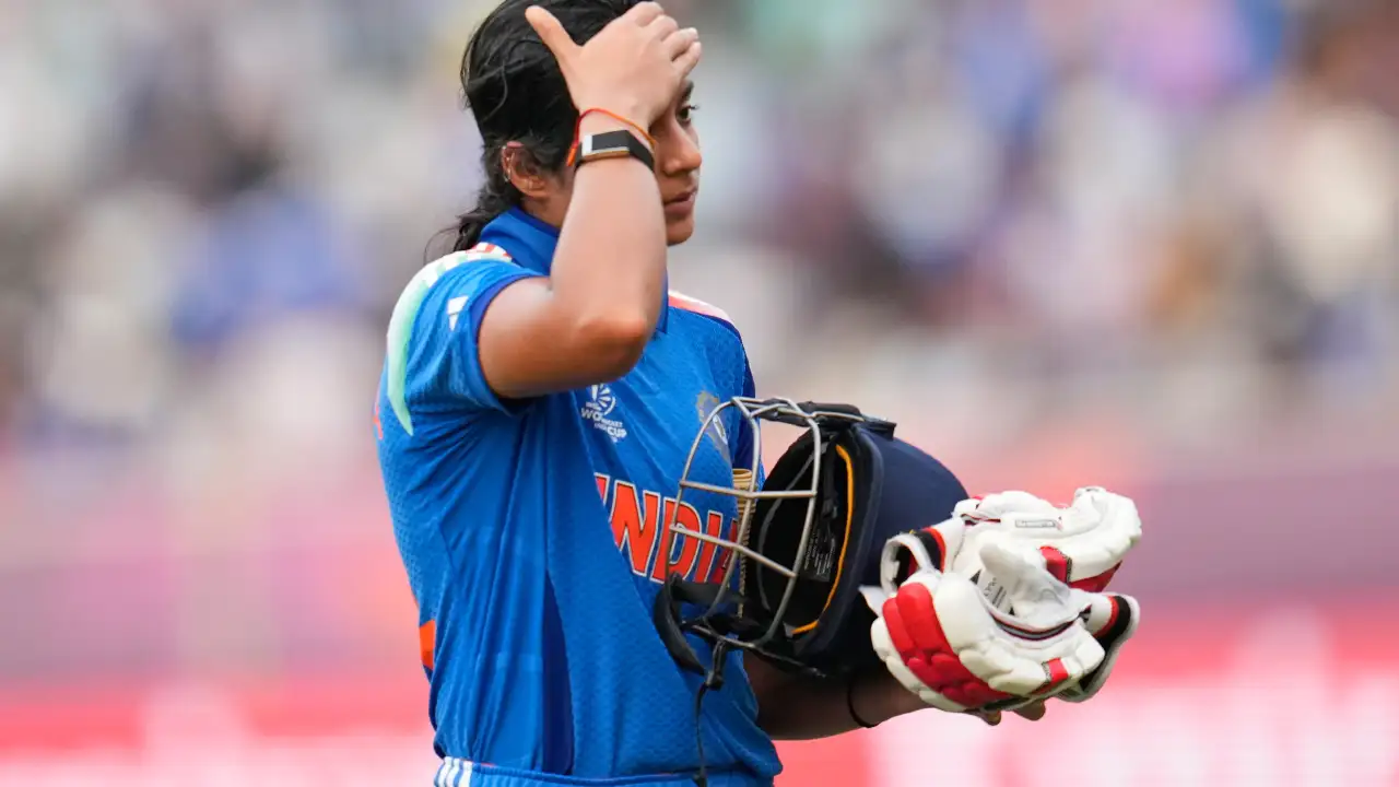 Who Will Replace Injured Pratika Rawal and Open India’s Innings? Mithali Raj Bats for This Batter