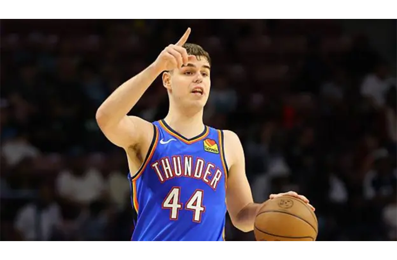 OKC’s Topic begins chemo for cancer