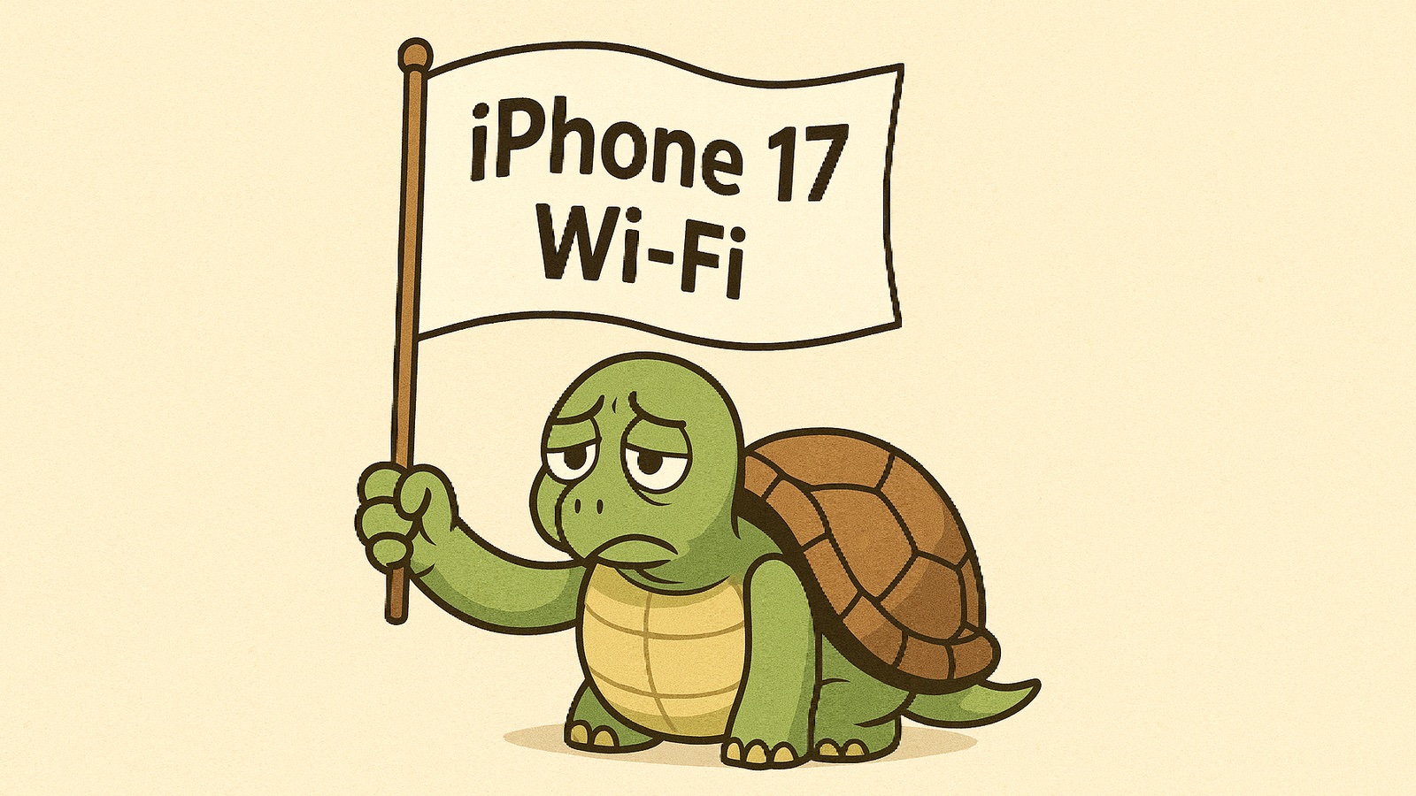 Why iPhone's Wi-Fi 7 performance can't beat Wi-Fi 6E