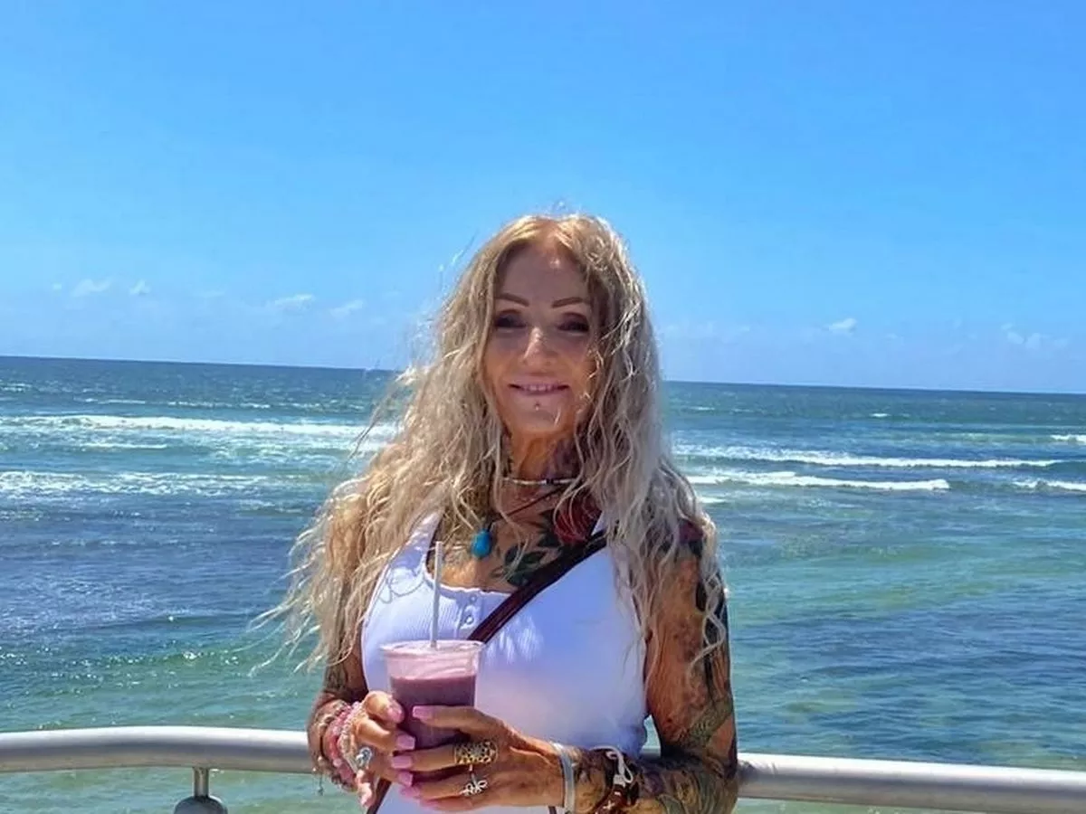 Glam gran,72, reveals her four anti-aging 'secrets' - including candid bedroom tip