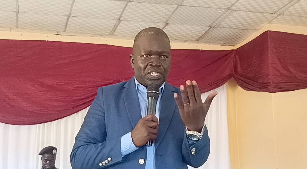 Yei Commissioner: New Judge to arrive, clear case backlog