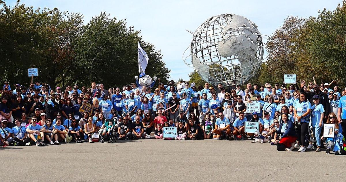 Second Annual LiveOnNY Donor Heroes 5K Inspires and Unites Community in Support of Organ Donation