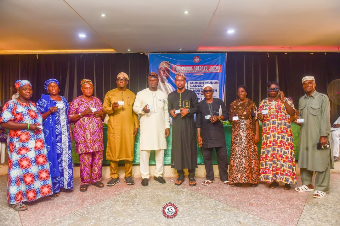 Ikorodu: Ladega, Lash Advance Senior Citizens’ HealthCare With Itoju Agba Cards
