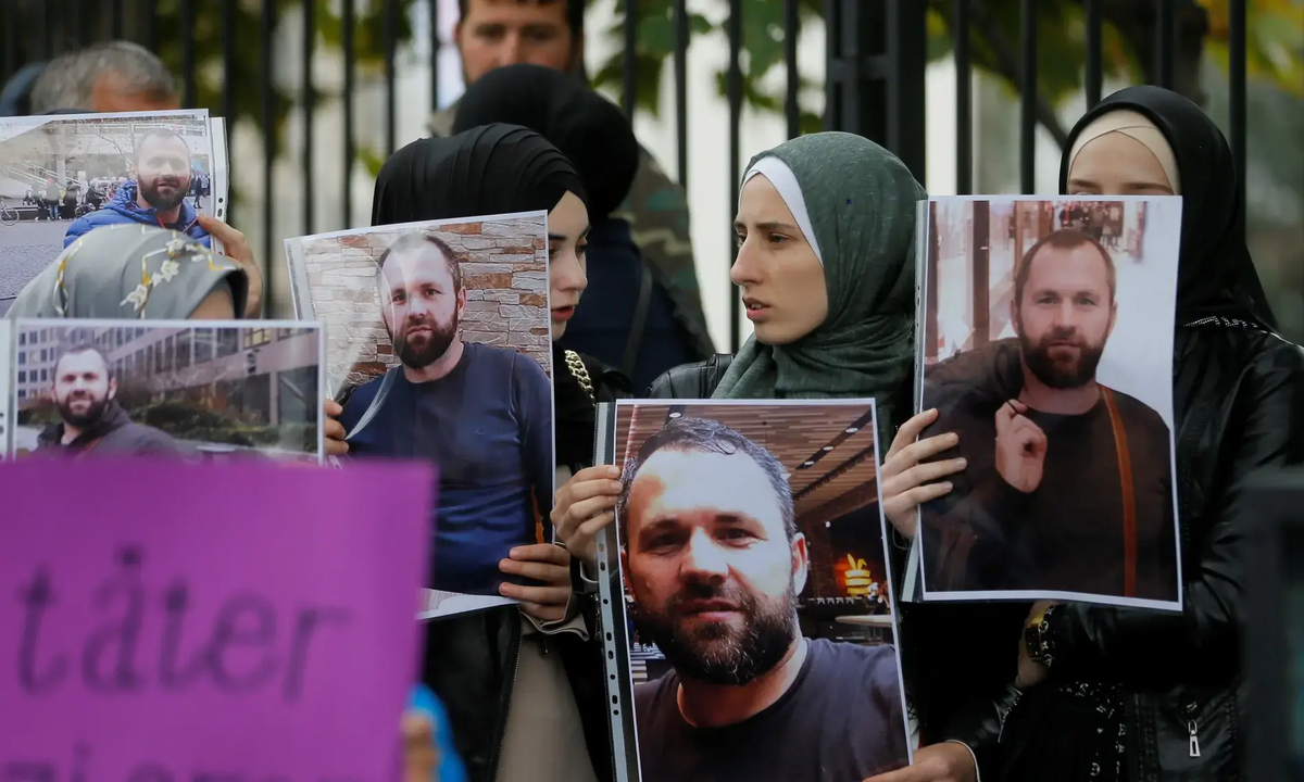 Berlin Deports Family of Murdered Dissident in High-Profile Russian Assassination Case Back to Georgia