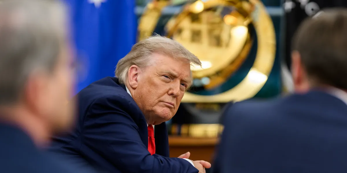 'Incapable of caring': Anger as Trump brags about marble bathroom re-do during shutdown