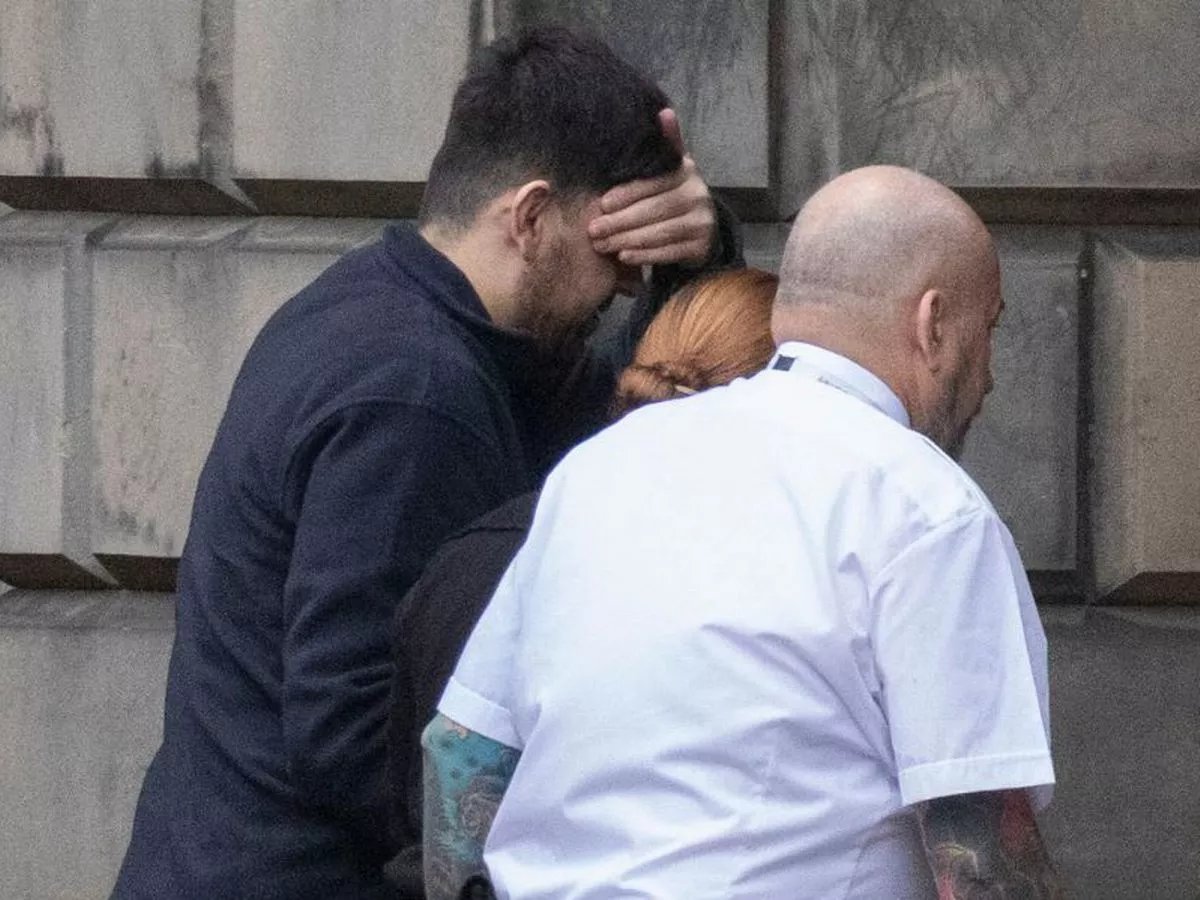 Asylum seeker raped vulnerable teen in brutal attack in Scots park