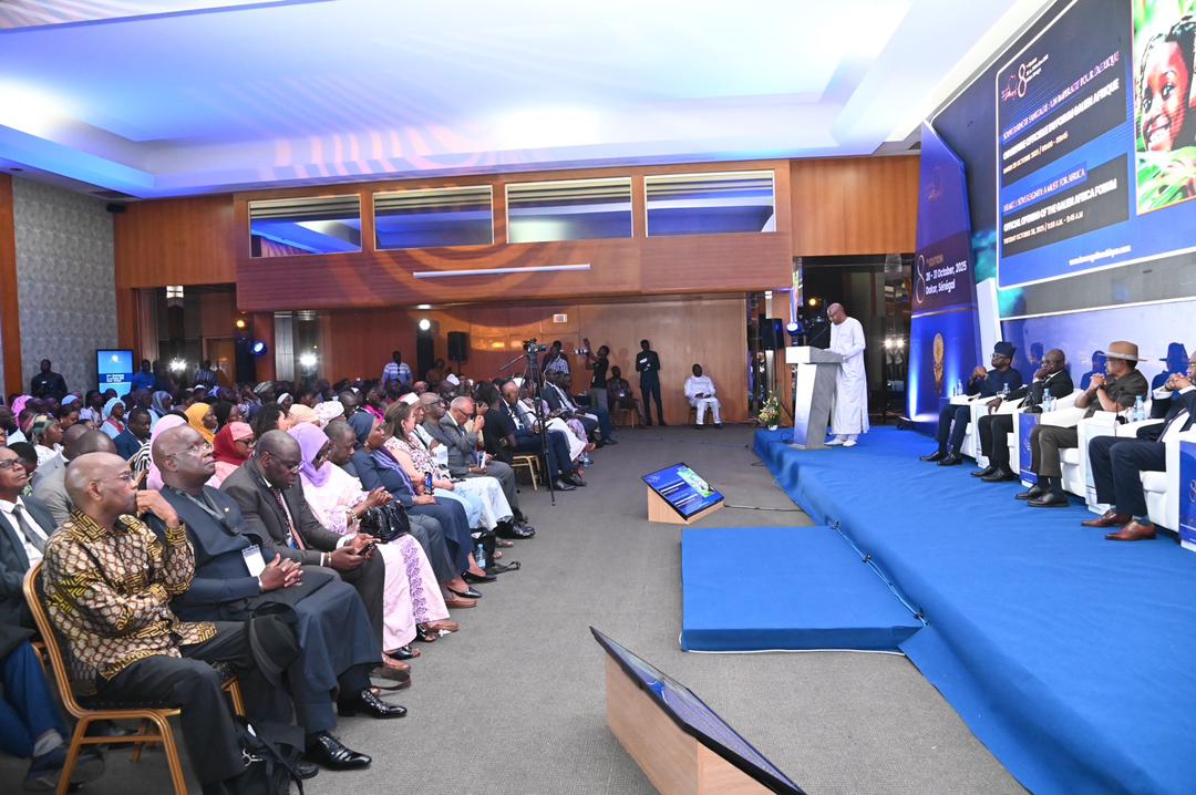 Africa reasserts its health sovereignty at the 8th Galien Africa Forum