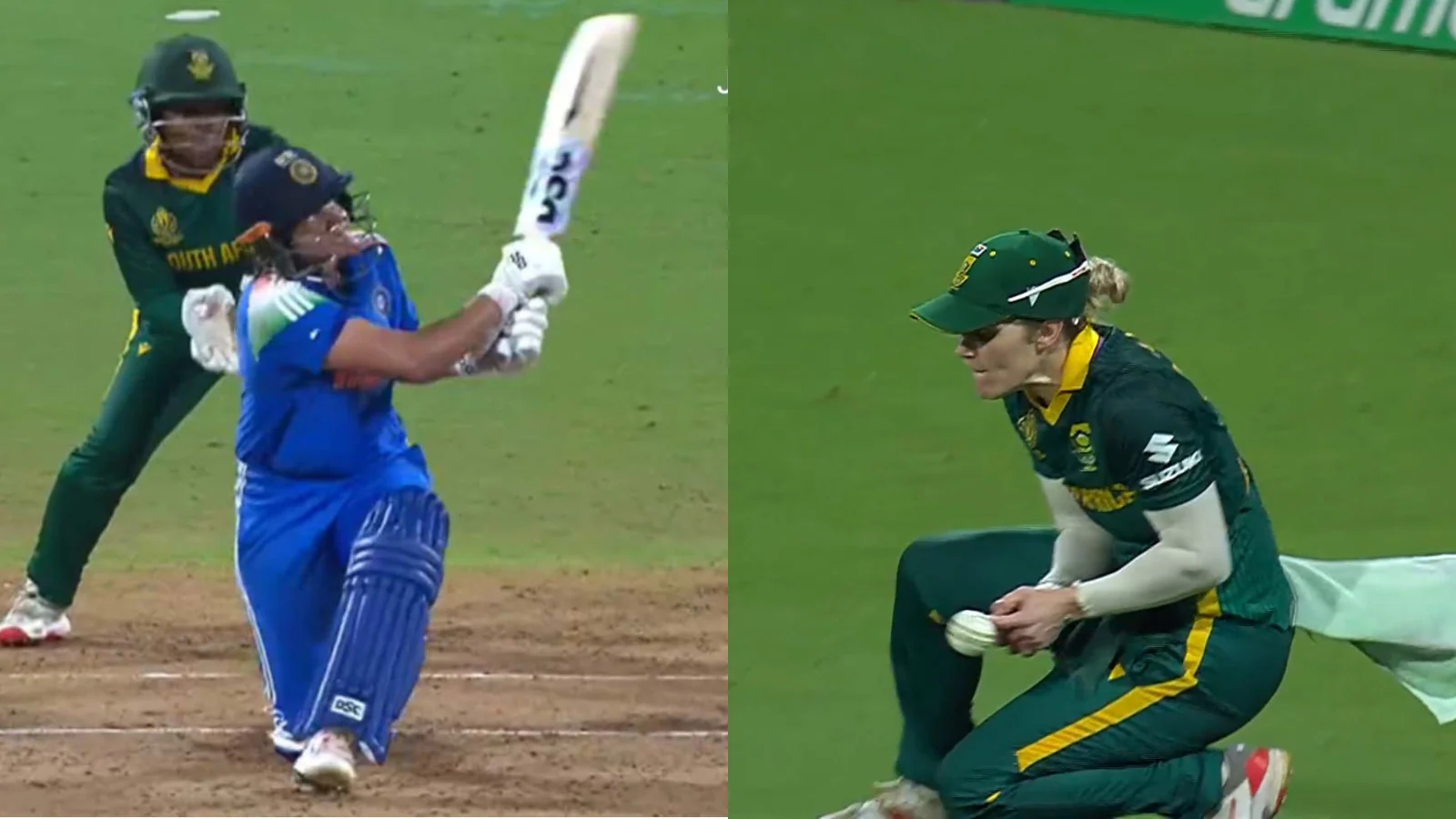 WC Final Horror! SA Star Drops A Dolly To Give Shafali Verma A 2nd Life | WATCH