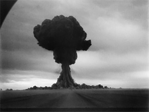 US Threatens to Resume Nuclear Testing while Past Tests Have Devastated Victims Worldwide