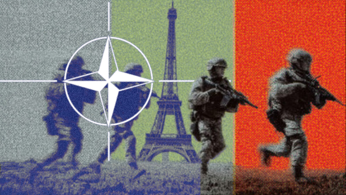 Let Europe Defend Europe