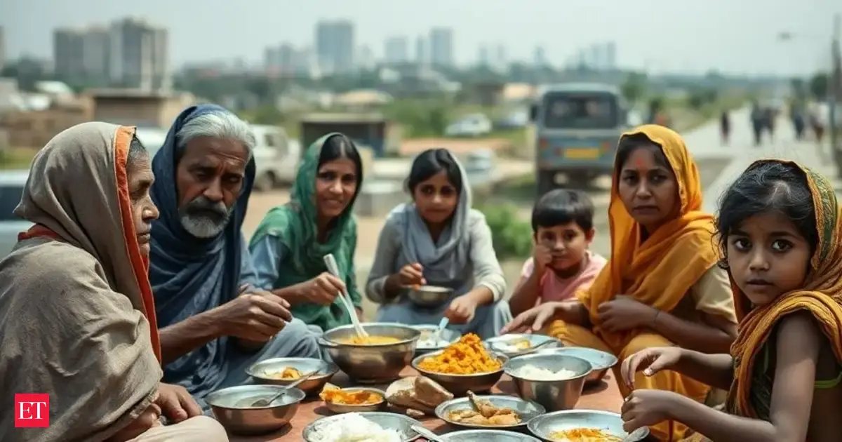 Consumption gap seen across UP districts: Report