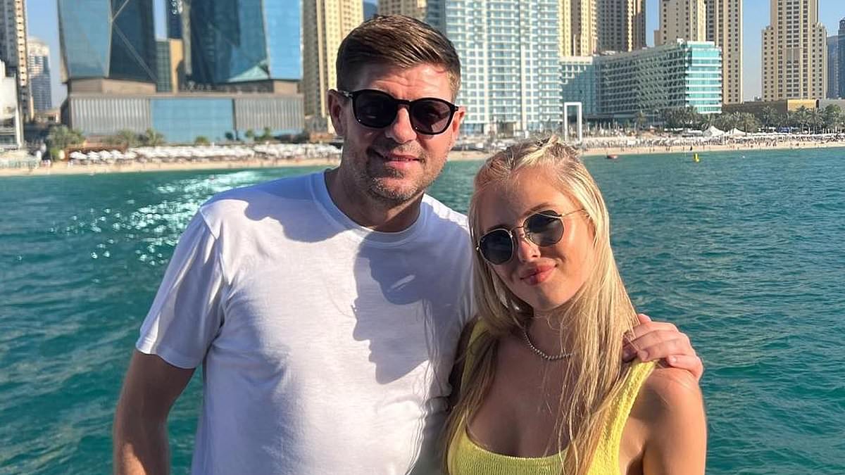 Steven Gerrard breaks his silence on rejecting Rangers return due to his family still being based in Bahrain following failed Saudi Arabia stint
