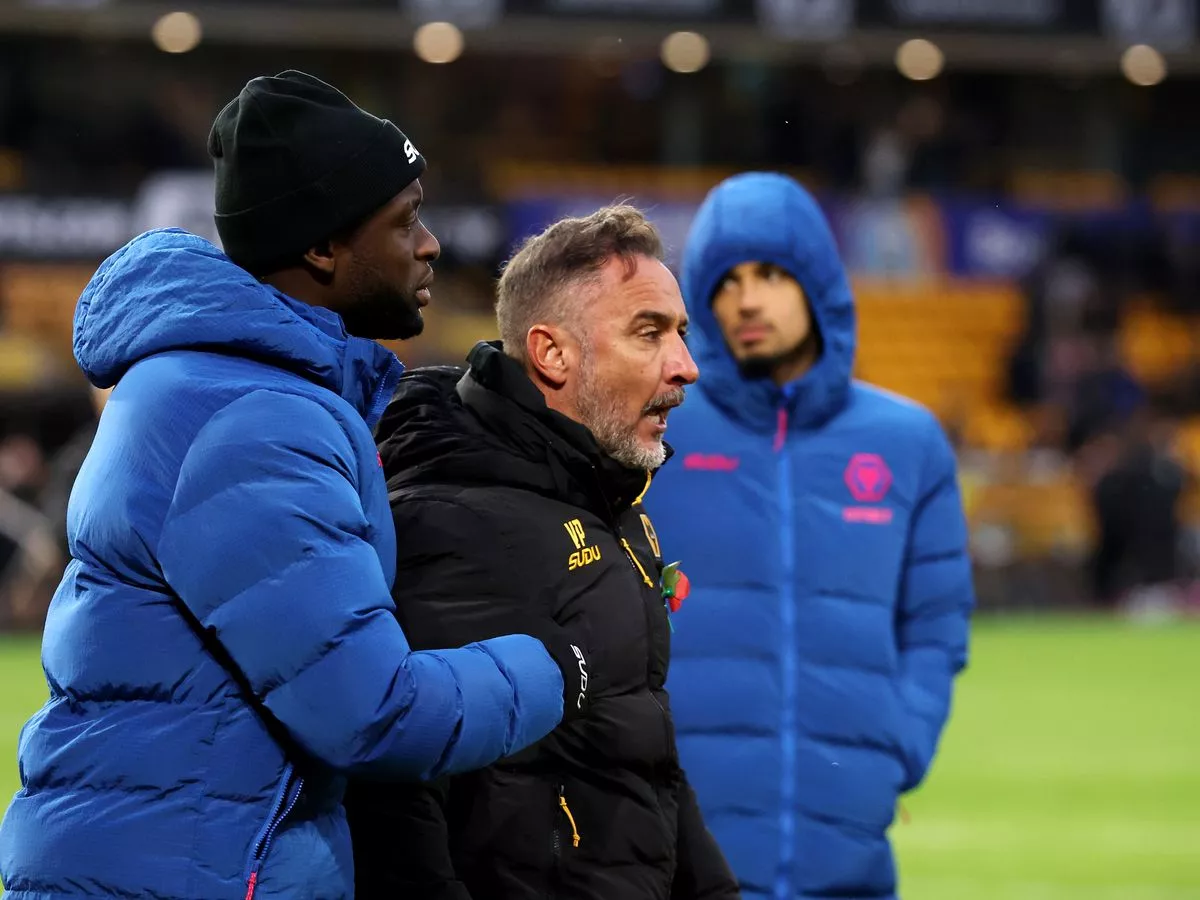 Wolves boss Vitor Pereira's future in doubt as bookies name new manager favourites