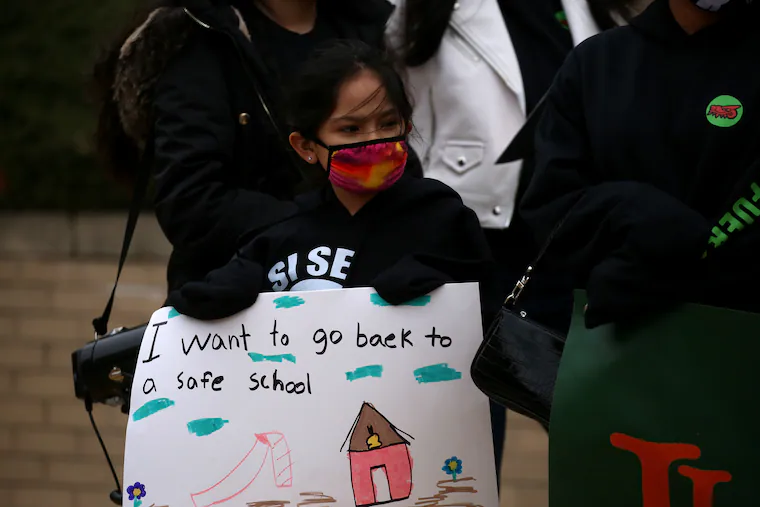 The quiet terror in American classrooms