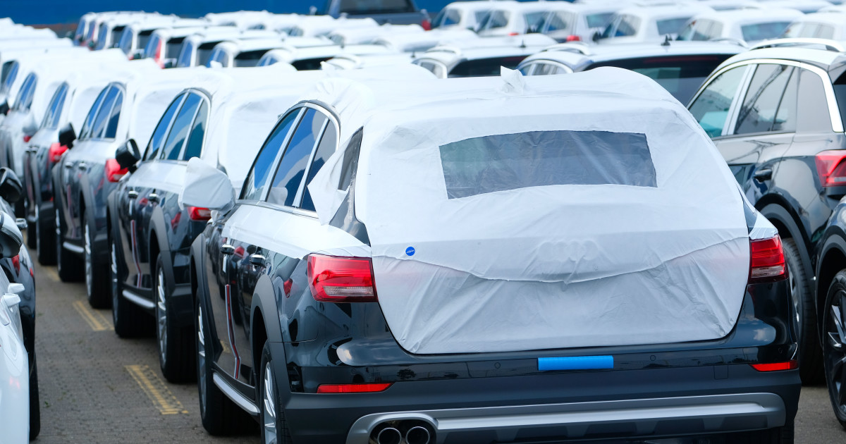 Another European car company gets knocked out by tariffs