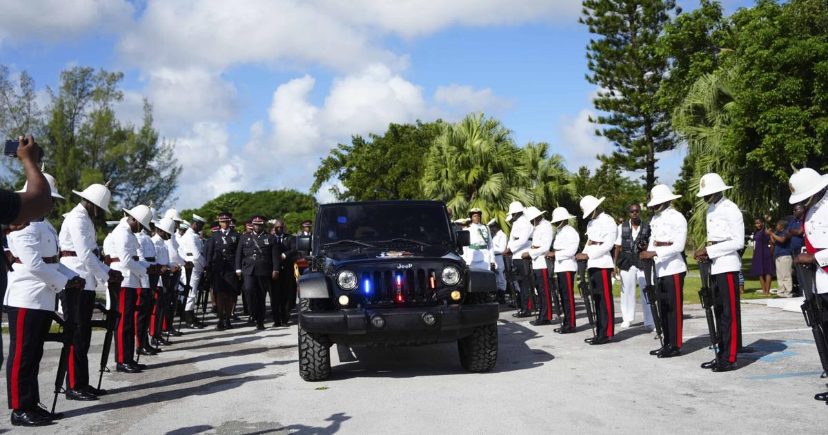 Vaughn Miller remembered as a gentle giant