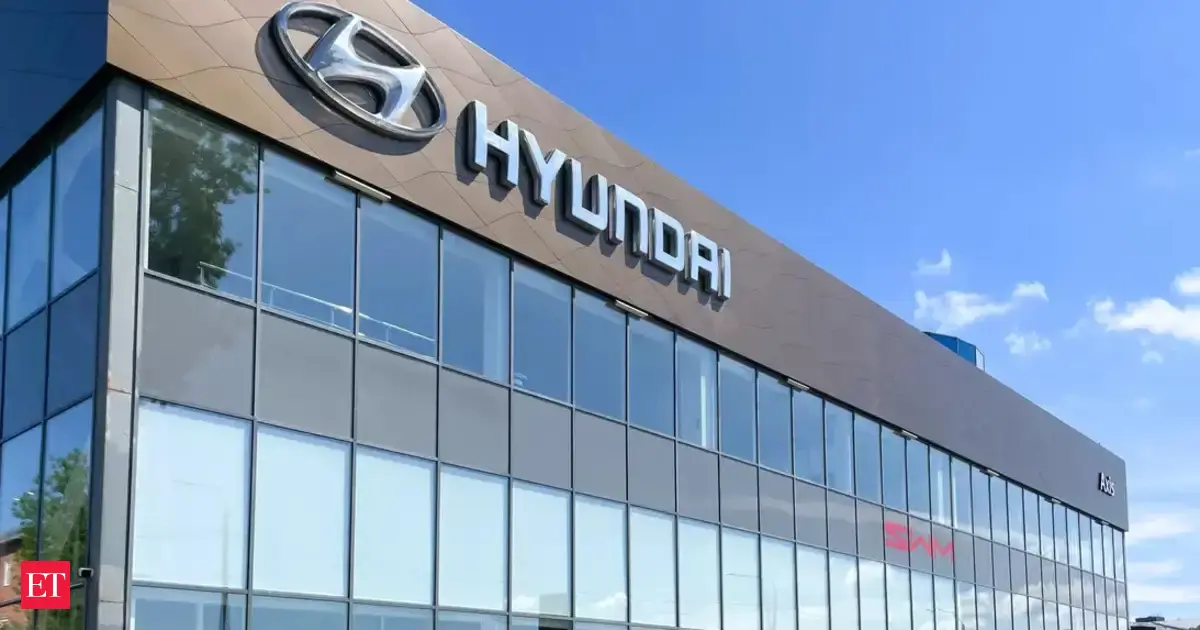 Hyundai Motor's third-quarter profit slumps as US tariffs weigh