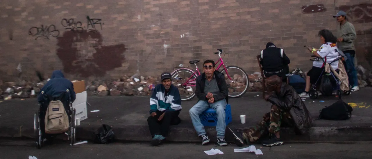 Turns Out Liberal California Mecca Is Also A Literal Rat Hole