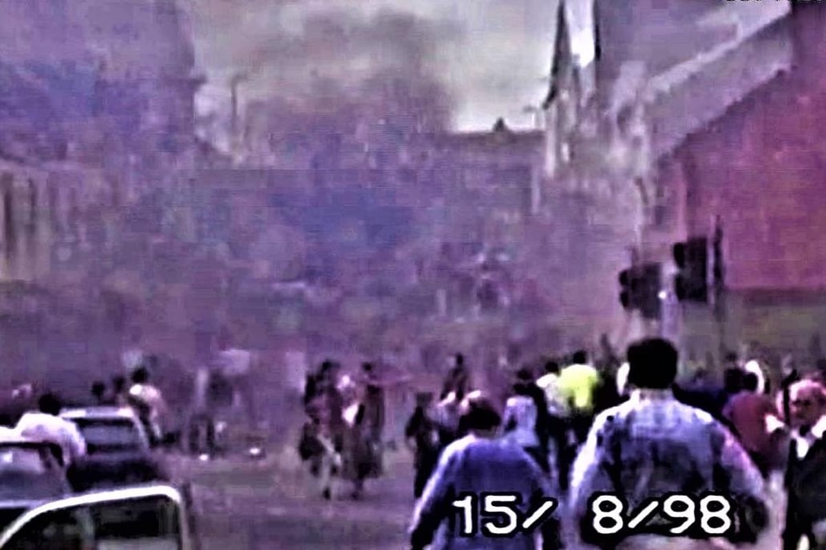 MPs approve secret 16-year-old transcript be given to Omagh bombing inquiry