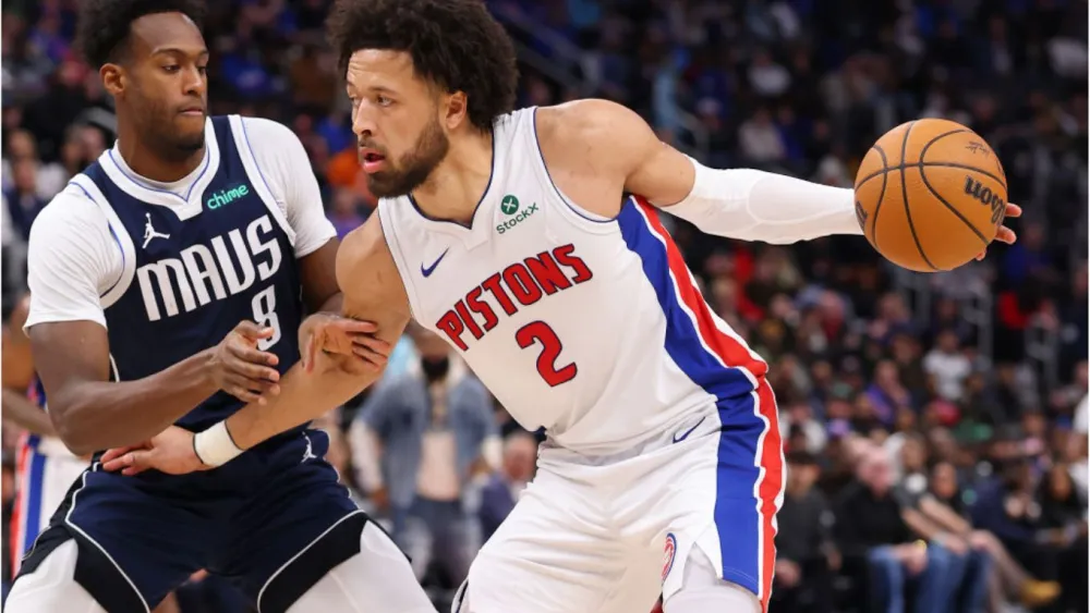 How to Watch Mavericks vs Pistons in Mexico City NBA Game Online