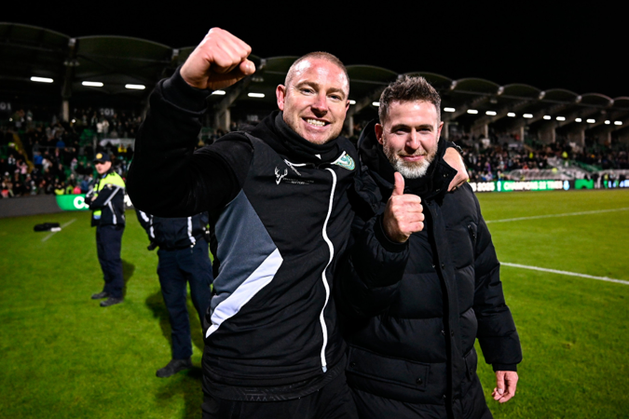 Watch: Daniel McDonnell and Aidan Fitzmaurice preview the League of Ireland season finale