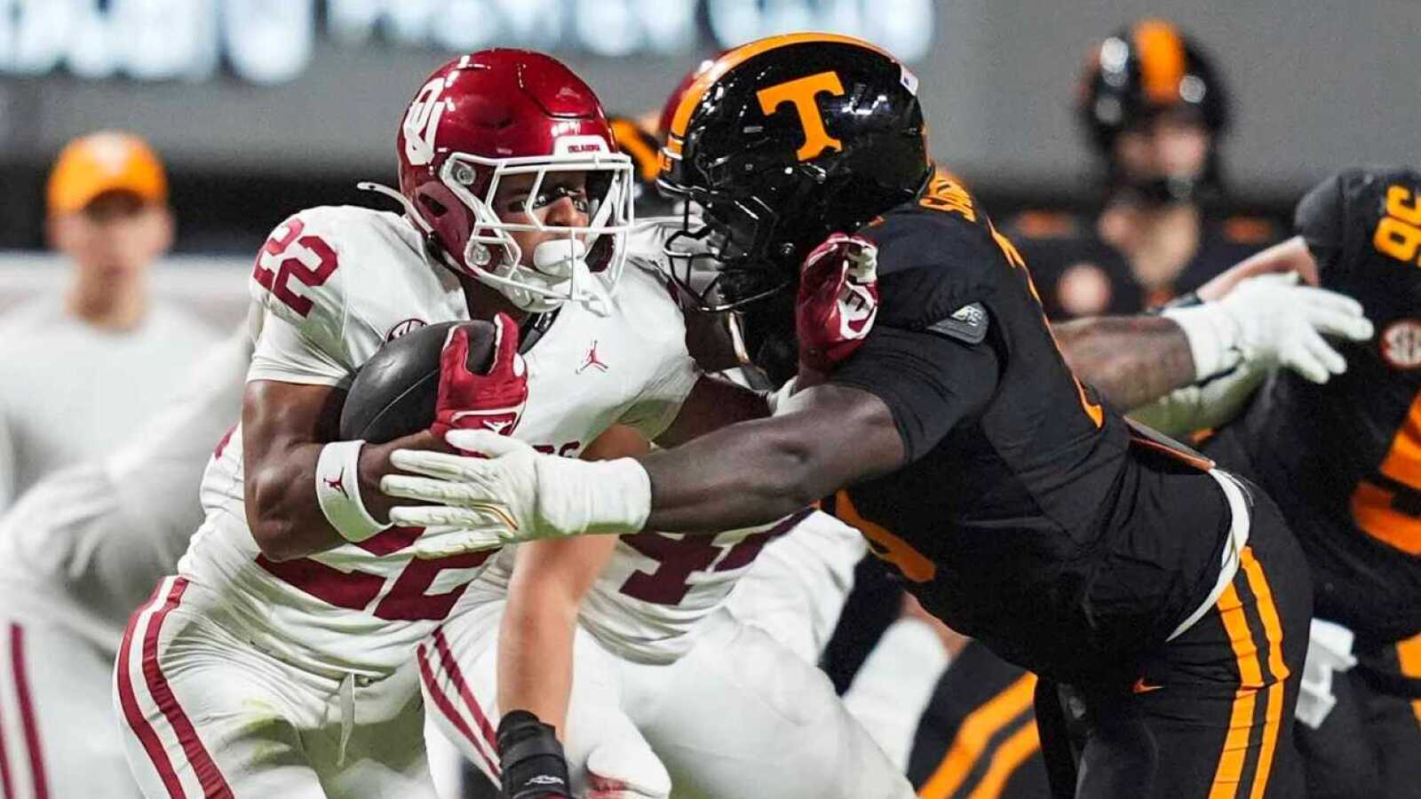 CFB Week 10 winners, losers: November opens with big showdowns