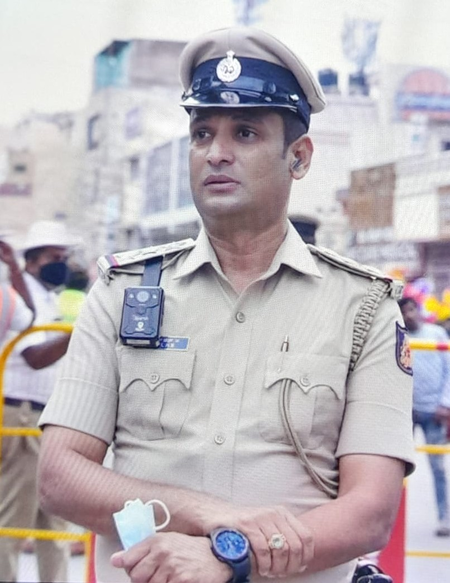 Bengaluru Police Inspector suspended over rape allegation