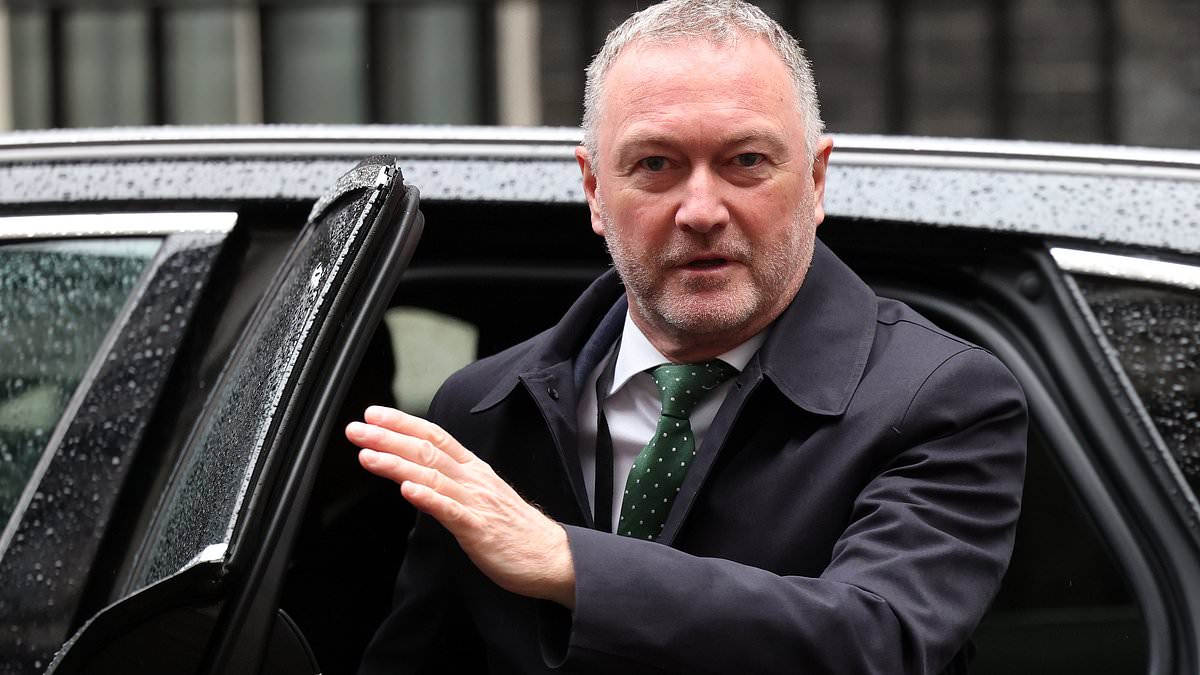 More signs Reeves is planning a 'class war' mansion tax: Now Housing Secretary refuses FOUR TIMES to rule out 'house price levy' in Budget that would hit middle-class homeowners